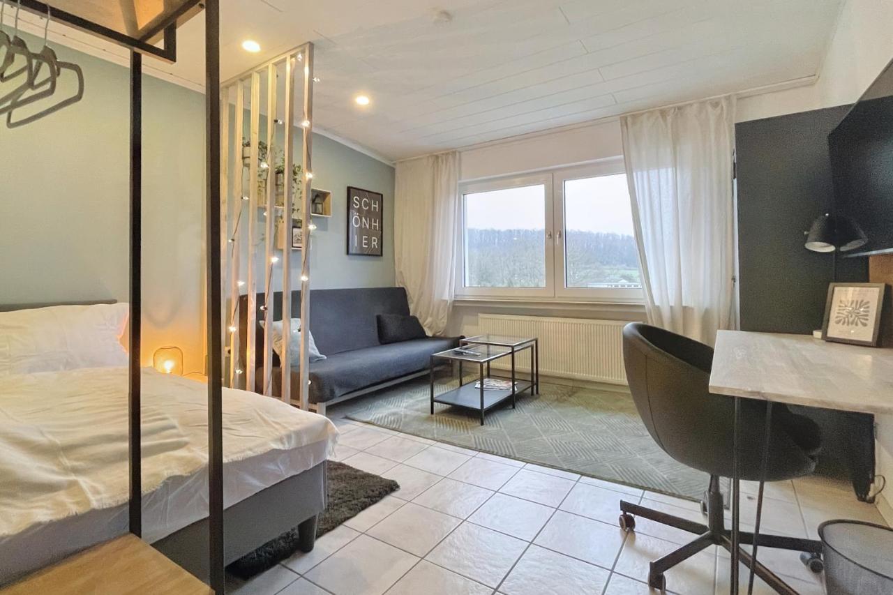 Ruhiges Naturparadies Fuer 4 Mit Kueche Schreibtisch Und Boxbett *