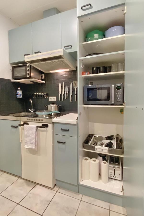 Ruhiges Naturparadies Fuer 4 Mit Kueche Schreibtisch Und Boxbett *