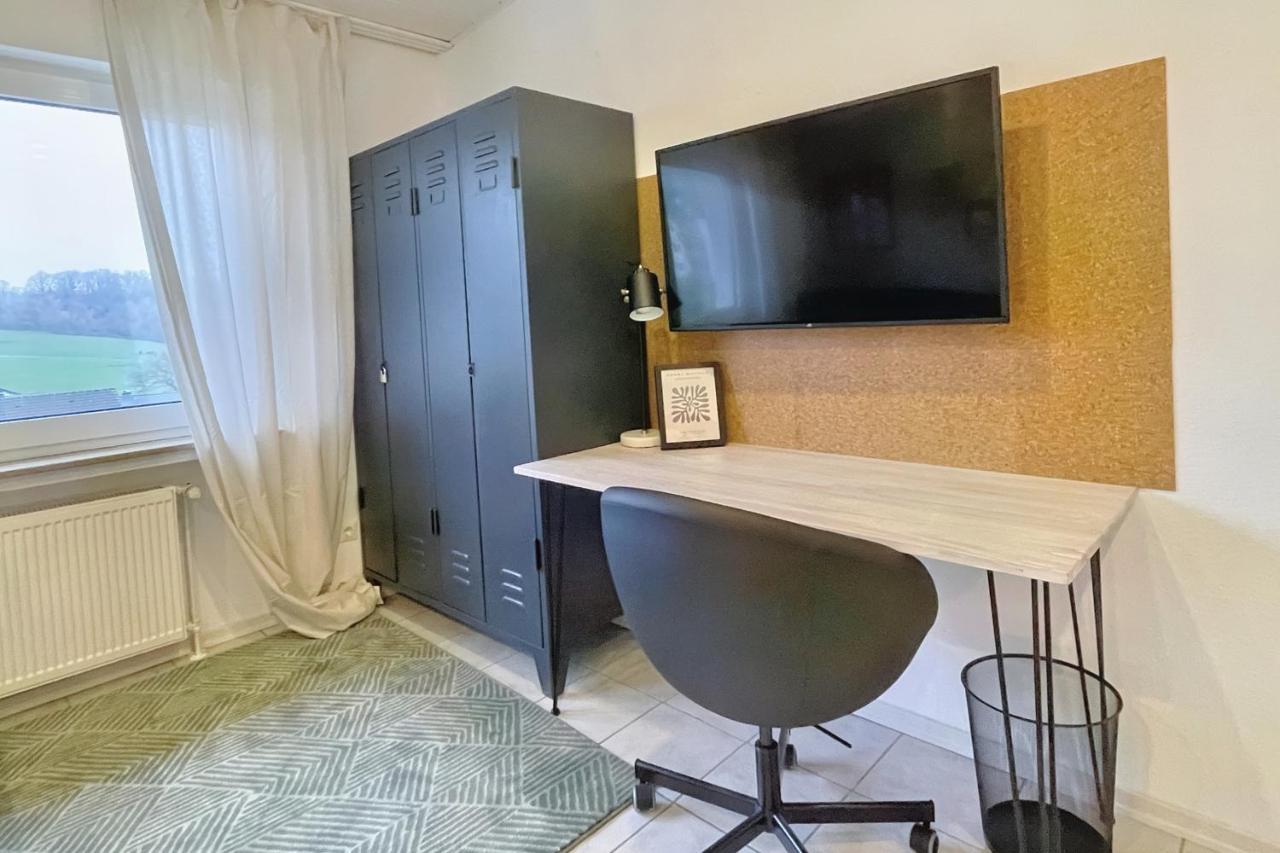 Apartment Ruhiges Naturparadies Fuer 4 Mit Kueche Schreibtisch Und Boxbett *