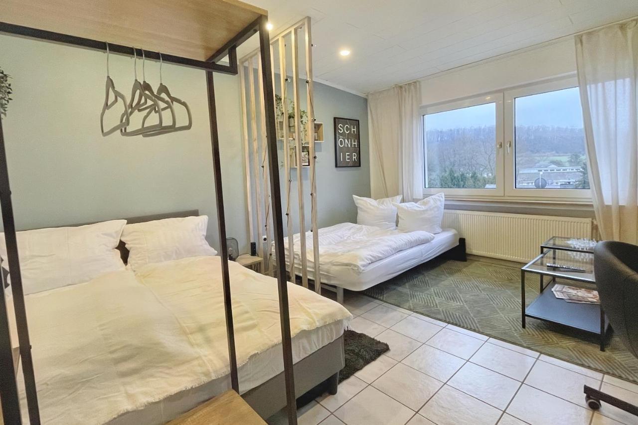 Ruhiges Naturparadies Fuer 4 Mit Kueche Schreibtisch Und Boxbett Apartment *