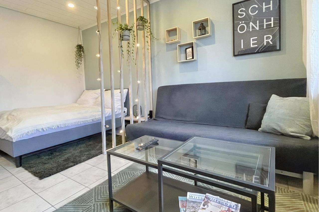 Ruhiges Naturparadies Fuer 4 Mit Kueche Schreibtisch Und Boxbett