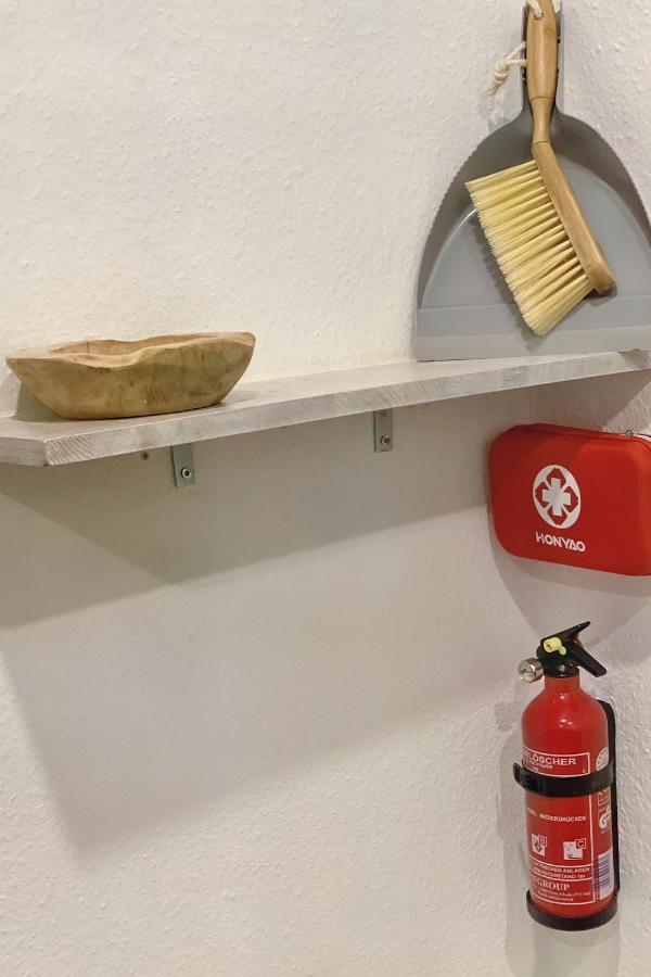 Ruhiges Naturparadies Fuer 4 Mit Kueche Schreibtisch Und Boxbett
