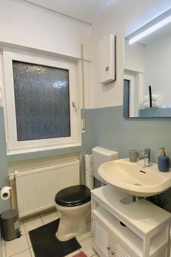 Ruhiges Naturparadies Fuer 4 Mit Kueche Schreibtisch Und Boxbett Wetter (Ruhr)